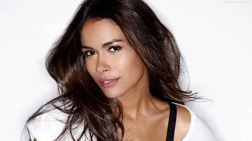 Daniella Alonso Protected Face mask - idPoster.com