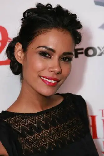 Daniella Alonso Protected Face mask - idPoster.com