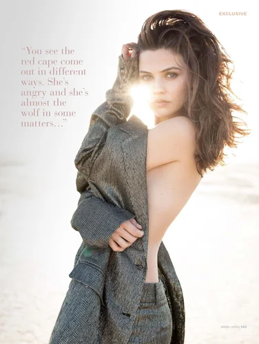 Danielle Campbell Wall Poster picture 1298907