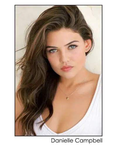 Danielle Campbell Jigsaw Puzzle picture 591473