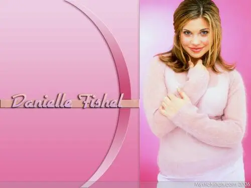 Danielle Fishel Wall Poster picture 80135