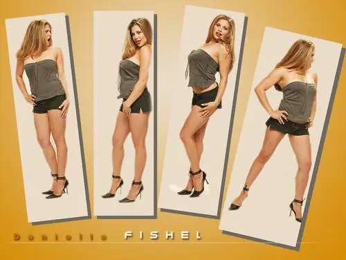 Danielle Fishel Wall Poster picture 88842