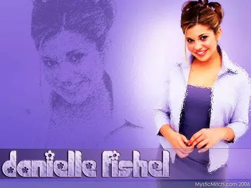 Danielle Fishel Wall Poster picture 88848