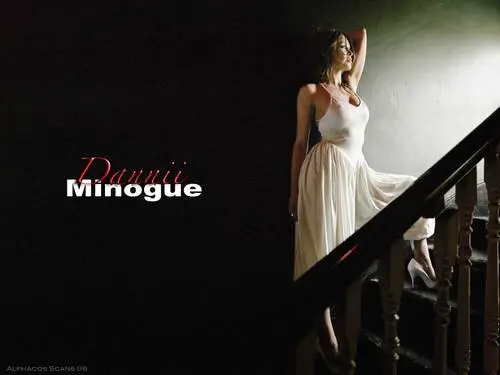 Dannii Minogue Fridge Magnet picture 131077