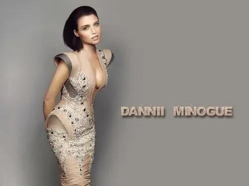 Dannii Minogue Fridge Magnet picture 164629