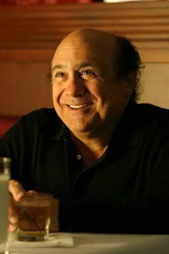 Danny DeVito Protected Face mask - idPoster.com
