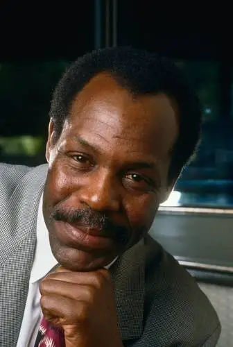 Danny Glover Wall Poster picture 496802