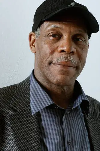 Danny Glover Computer MousePad picture 498793