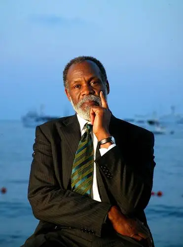 Danny Glover Jigsaw Puzzle picture 502068