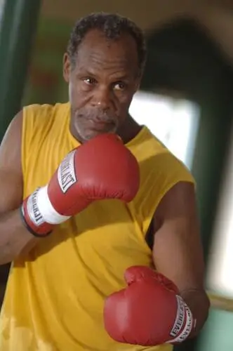 Danny Glover Computer MousePad picture 75251