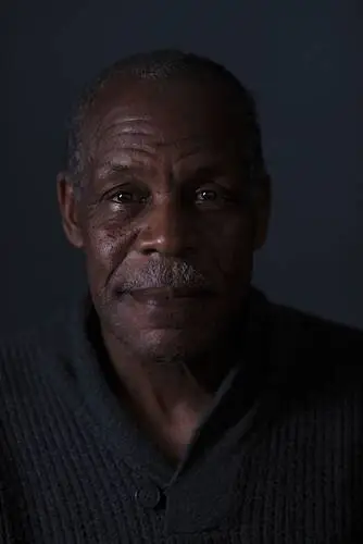 Danny Glover Computer MousePad picture 828636