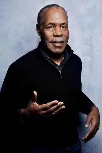 Danny Glover Protected Face mask - idPoster.com