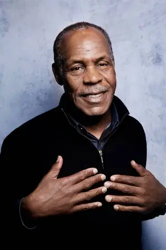 Danny Glover Wall Poster picture 828638