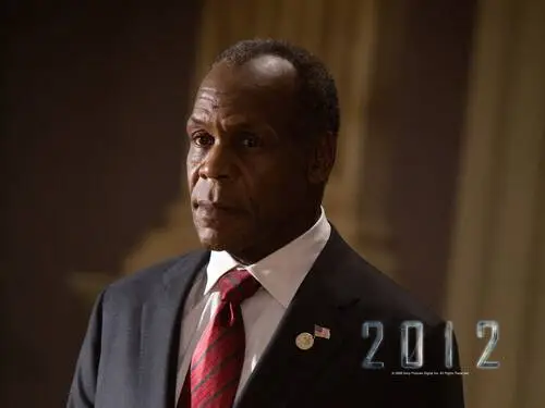 Danny Glover Jigsaw Puzzle picture 95366