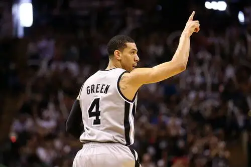Danny Green Wall Poster picture 713472