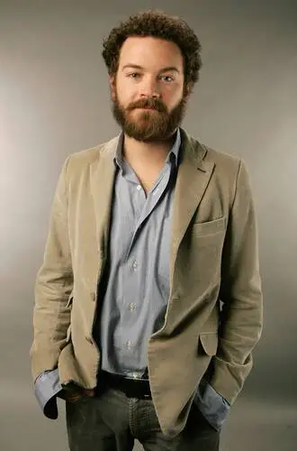 Danny Masterson Protected Face mask - idPoster.com