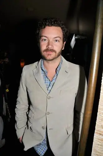 Danny Masterson Protected Face mask - idPoster.com