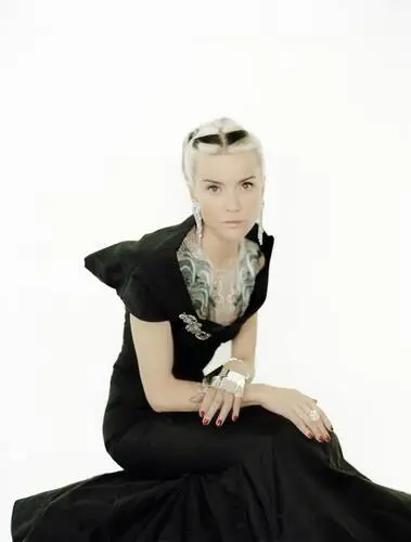 Daphne Guinness Computer MousePad picture 593167