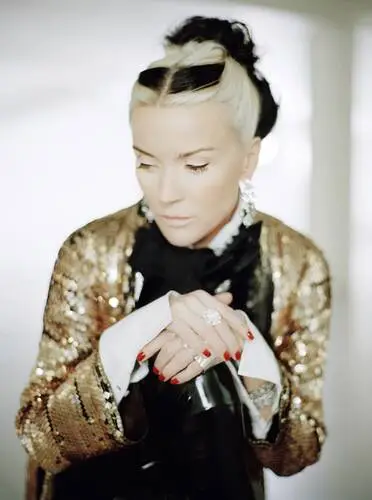 Daphne Guinness Jigsaw Puzzle picture 593169
