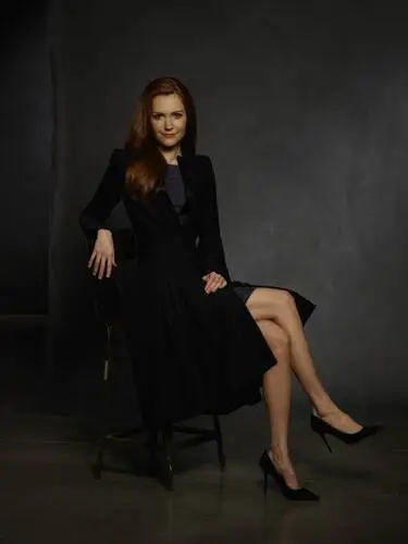 Darby Stanchfield Jigsaw Puzzle picture 686562