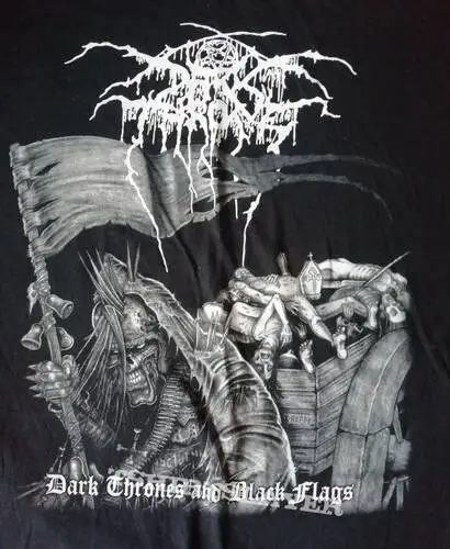 Darkthrone Protected Face mask - idPoster.com