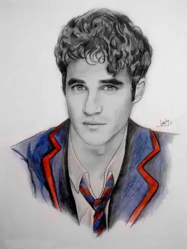 Darren Criss Wall Poster picture 114670
