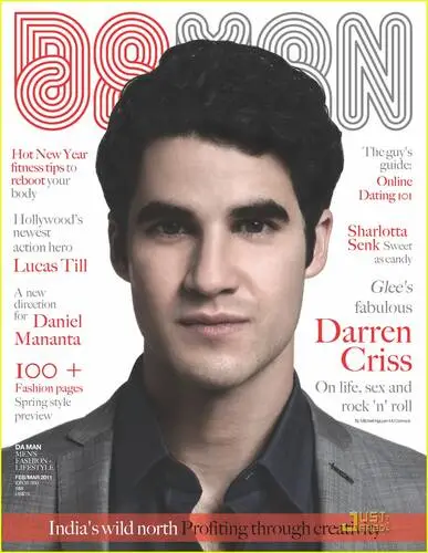 Darren Criss Wall Poster picture 173267