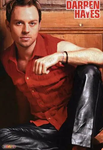 Darren Hayes Wall Poster picture 6001