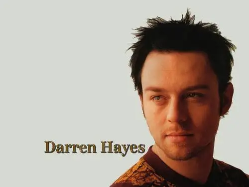 Darren Hayes Computer MousePad picture 84672