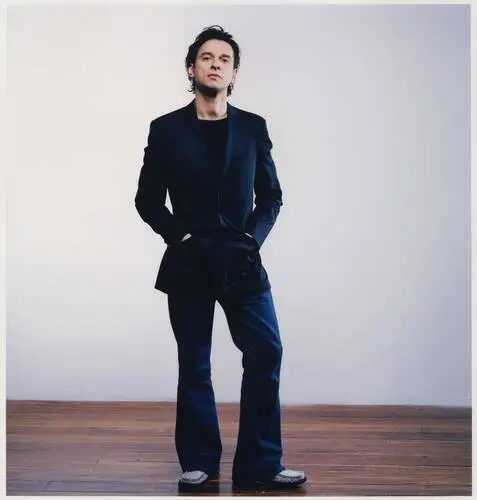 Dave Gahan Jigsaw Puzzle picture 493905