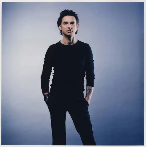 Dave Gahan Wall Poster picture 493906