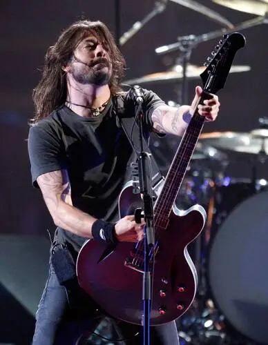 Dave Grohl Wall Poster picture 75259