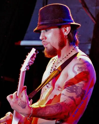 Dave Navarro Wall Poster picture 75266