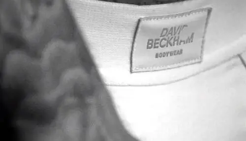 David Beckham Men's Colored  Long Sleeve T-Shirt - idPoster.com