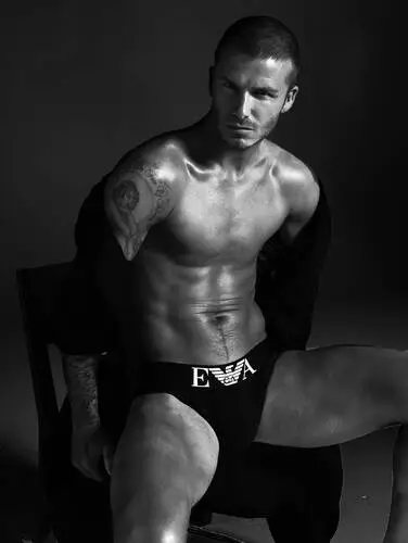 David Beckham Fridge Magnet picture 50304