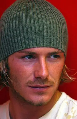 David Beckham Fridge Magnet picture 791000