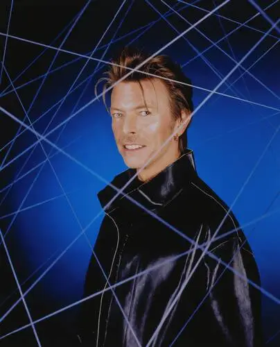David Bowie Computer MousePad picture 484969