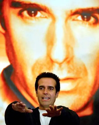 David Copperfield Computer MousePad picture 478281