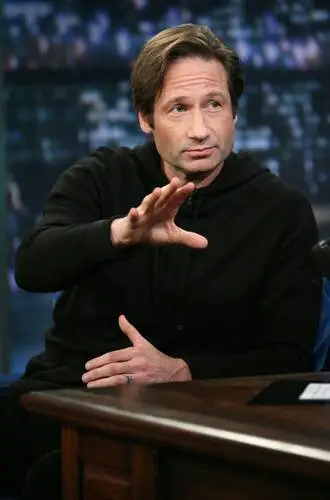 David Duchovny Computer MousePad picture 133599