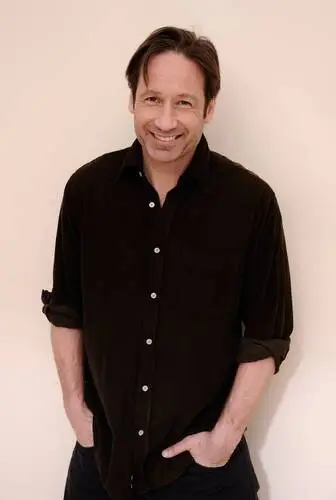 David Duchovny Computer MousePad picture 164651