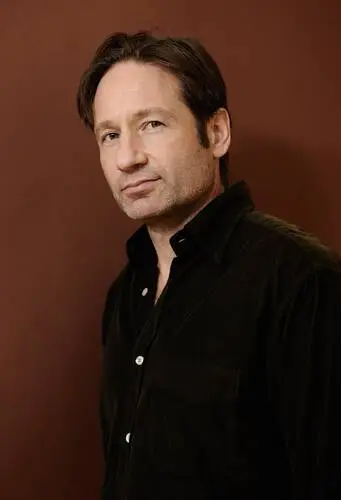 David Duchovny Computer MousePad picture 164655