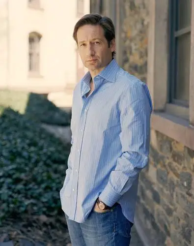 David Duchovny Jigsaw Puzzle picture 487419