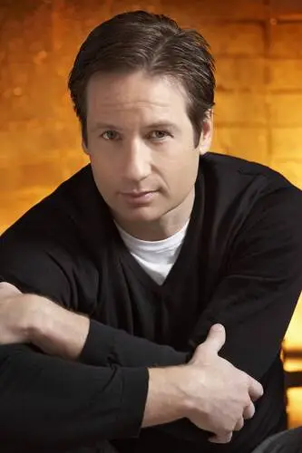 David Duchovny Computer MousePad picture 487426