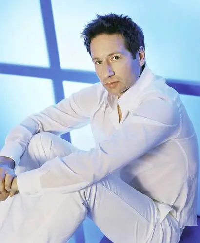 David Duchovny Computer MousePad picture 487428