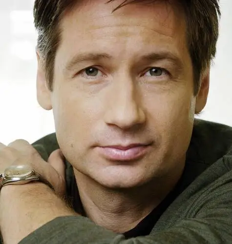 David Duchovny Computer MousePad picture 487433
