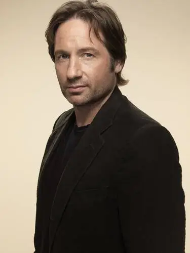David Duchovny Computer MousePad picture 496805