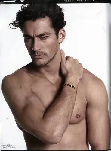 David Gandy Wall Poster picture 199444