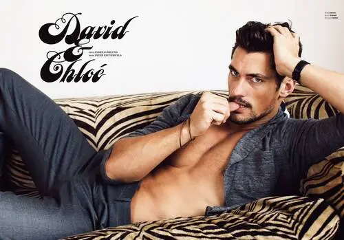 David Gandy Wall Poster picture 199466