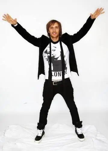 David Guetta Men's Colored Hoodie - idPoster.com