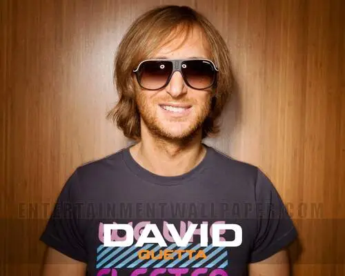 David Guetta Protected Face mask - idPoster.com